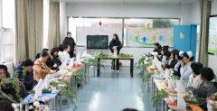 情暖三月 与花为伴|市第六人民医院开展“3.8”妇女节插花活动